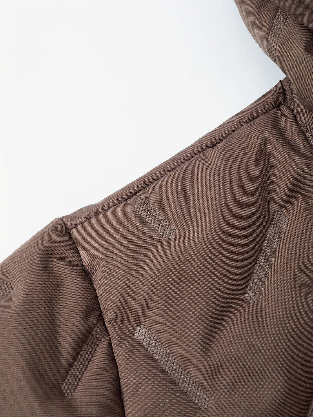 Hooded Winter Jacket