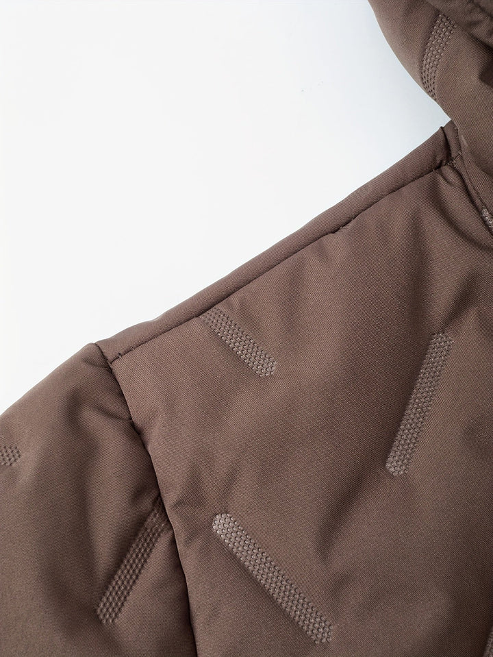 Hooded Winter Jacket