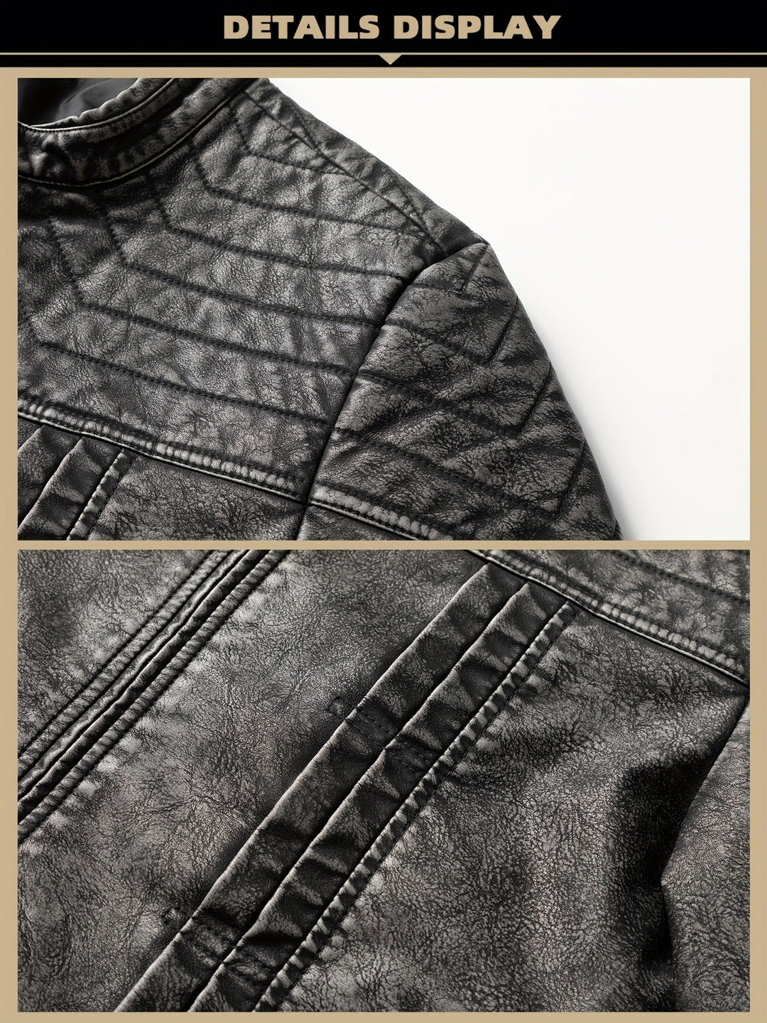 Rugged Moto Jacket