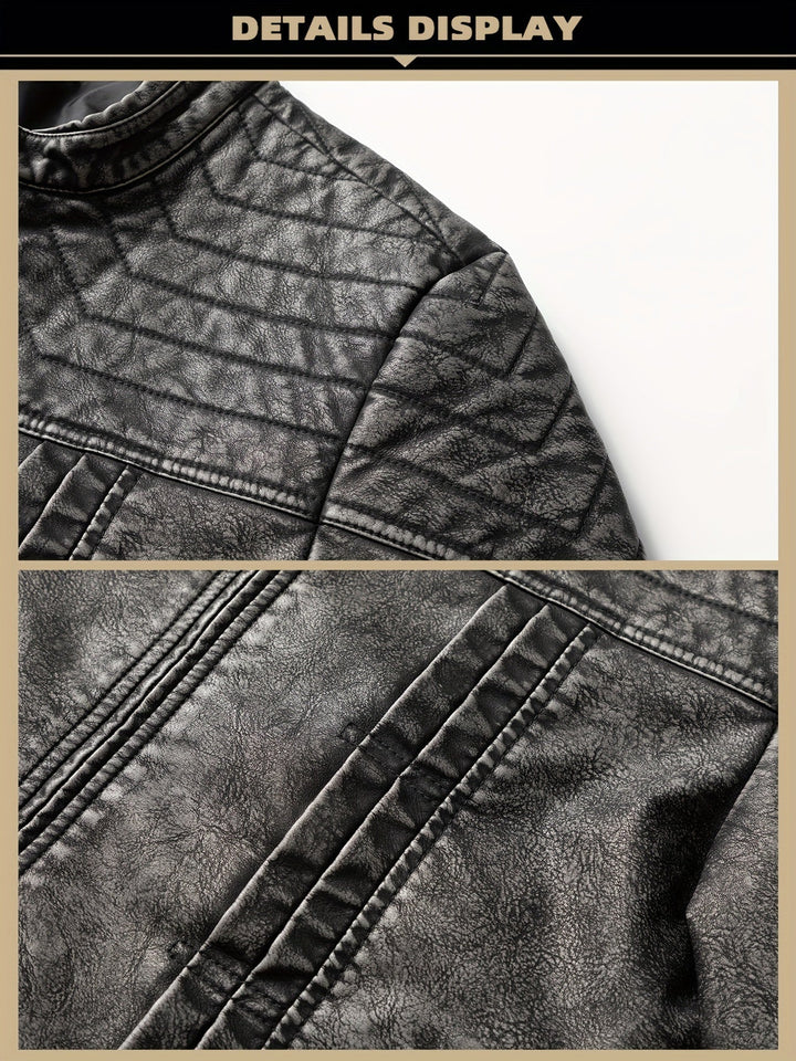 Rugged Moto Jacket
