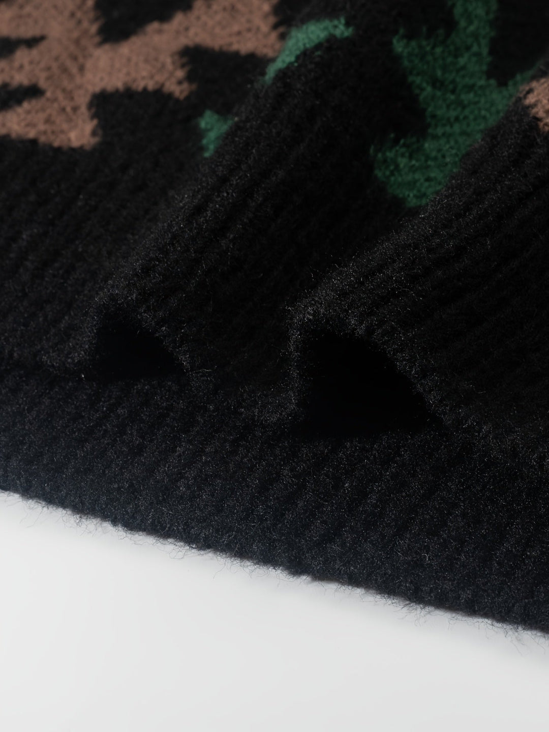 Heritage Pattern Sweater