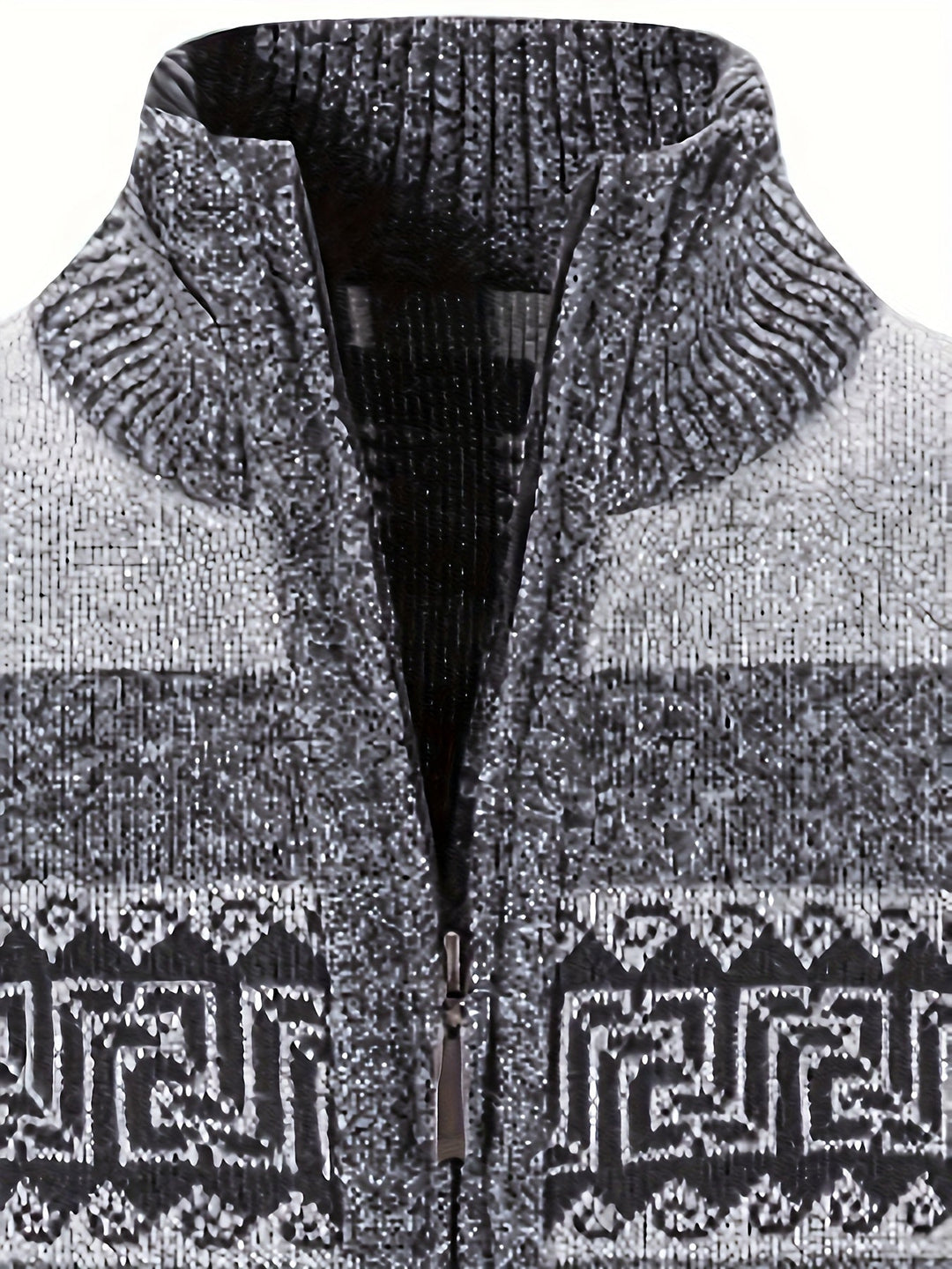 Cozy Full-Zip Cardigan