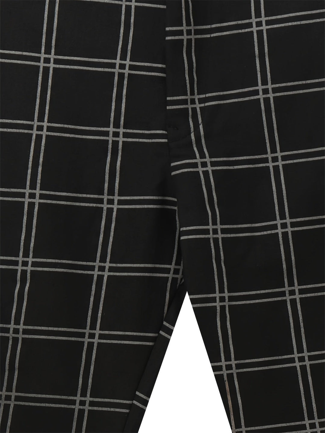 Refined Slim-Fit Pants