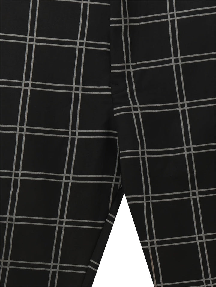 Refined Slim-Fit Pants