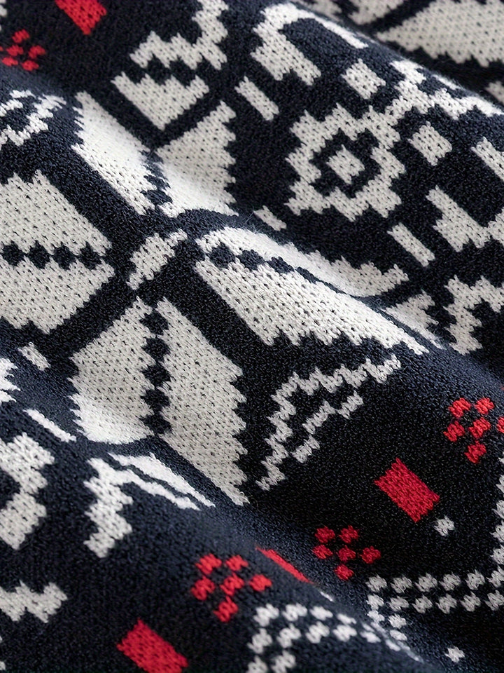 Nordic Knit Sweater