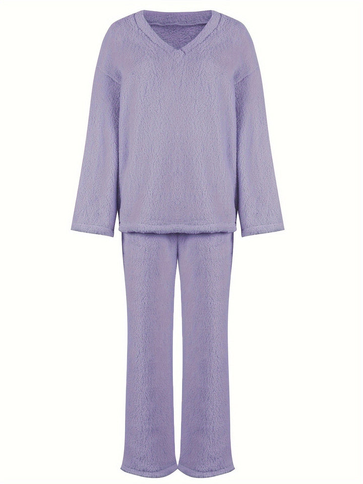 Relaxed Lounge Two-Piece Set