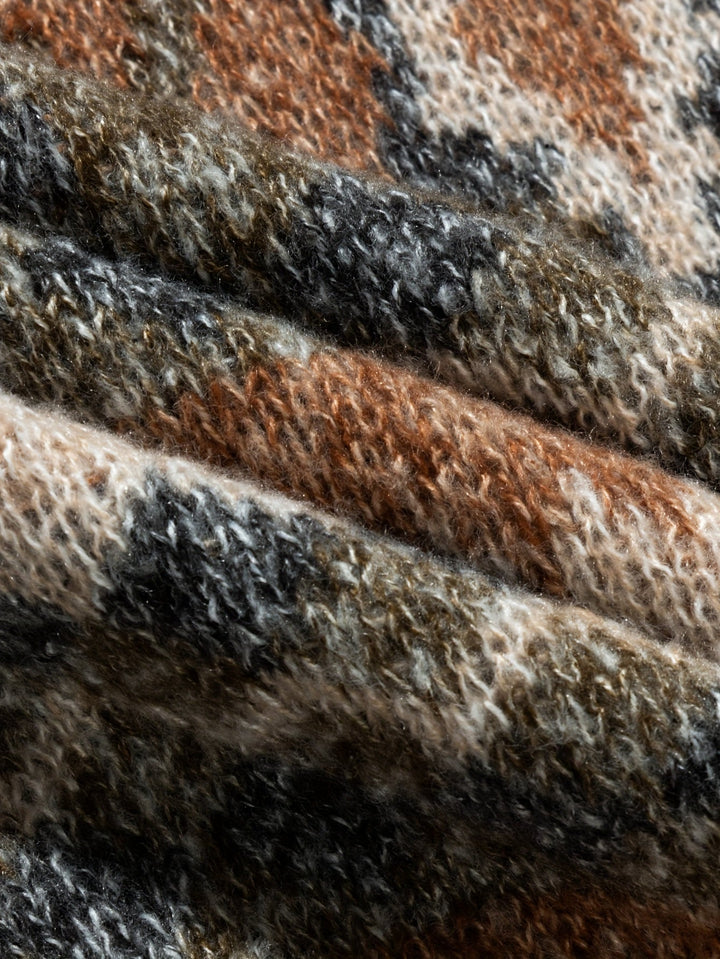 Heritage Patterned Sweater
