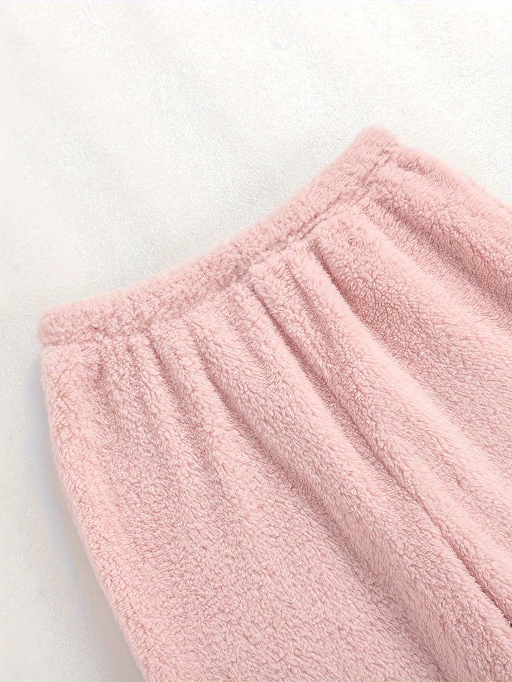 Relaxed Lounge Two-Piece Set