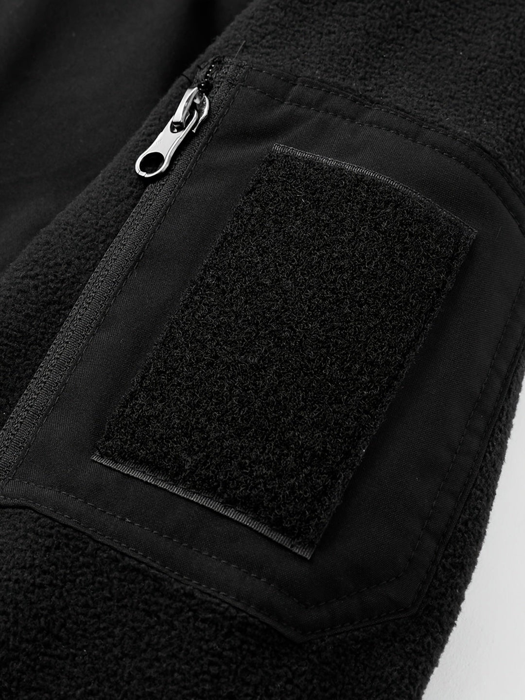 Rugged Full-Zip Outdoor Jacket