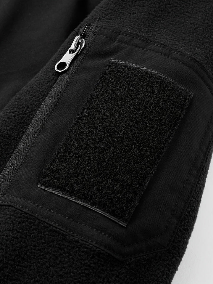 Rugged Full-Zip Outdoor Jacket