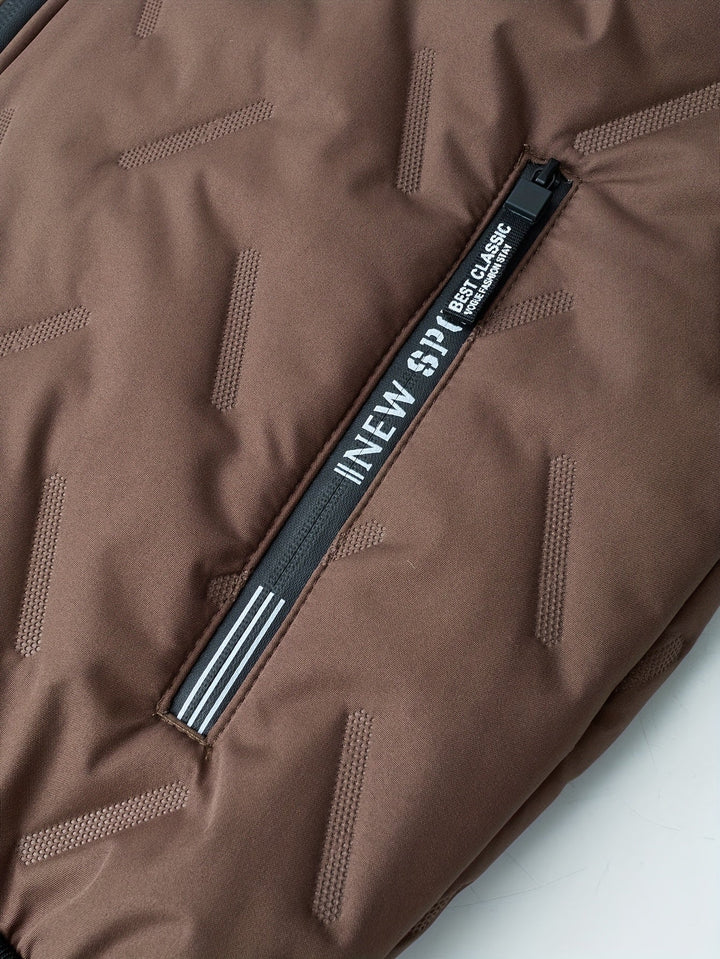 Hooded Winter Jacket