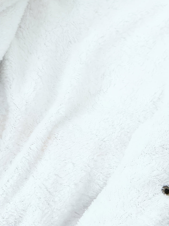 Cozy Hooded Winter Parka