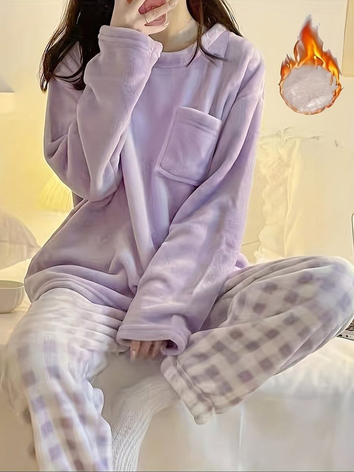Cozy Lounge Two-Piece Set