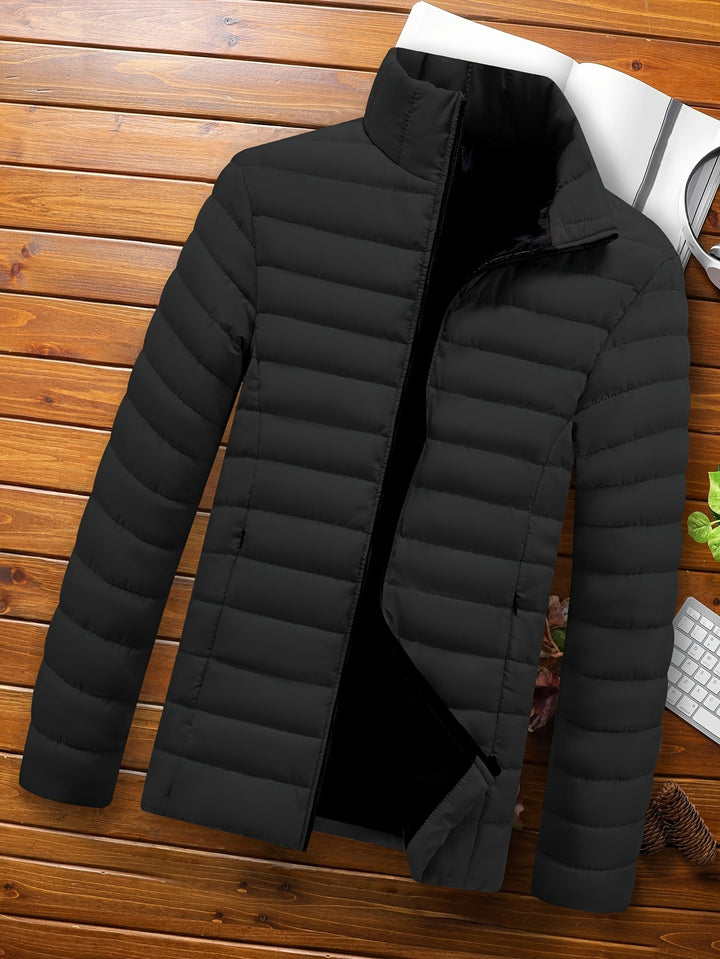 Lightweight Quilted Jacket