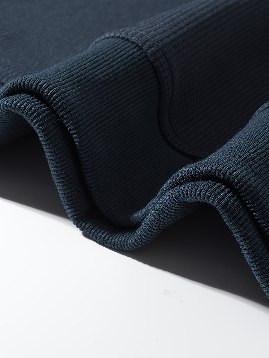 Color-Block Round Neck Sweatshirt