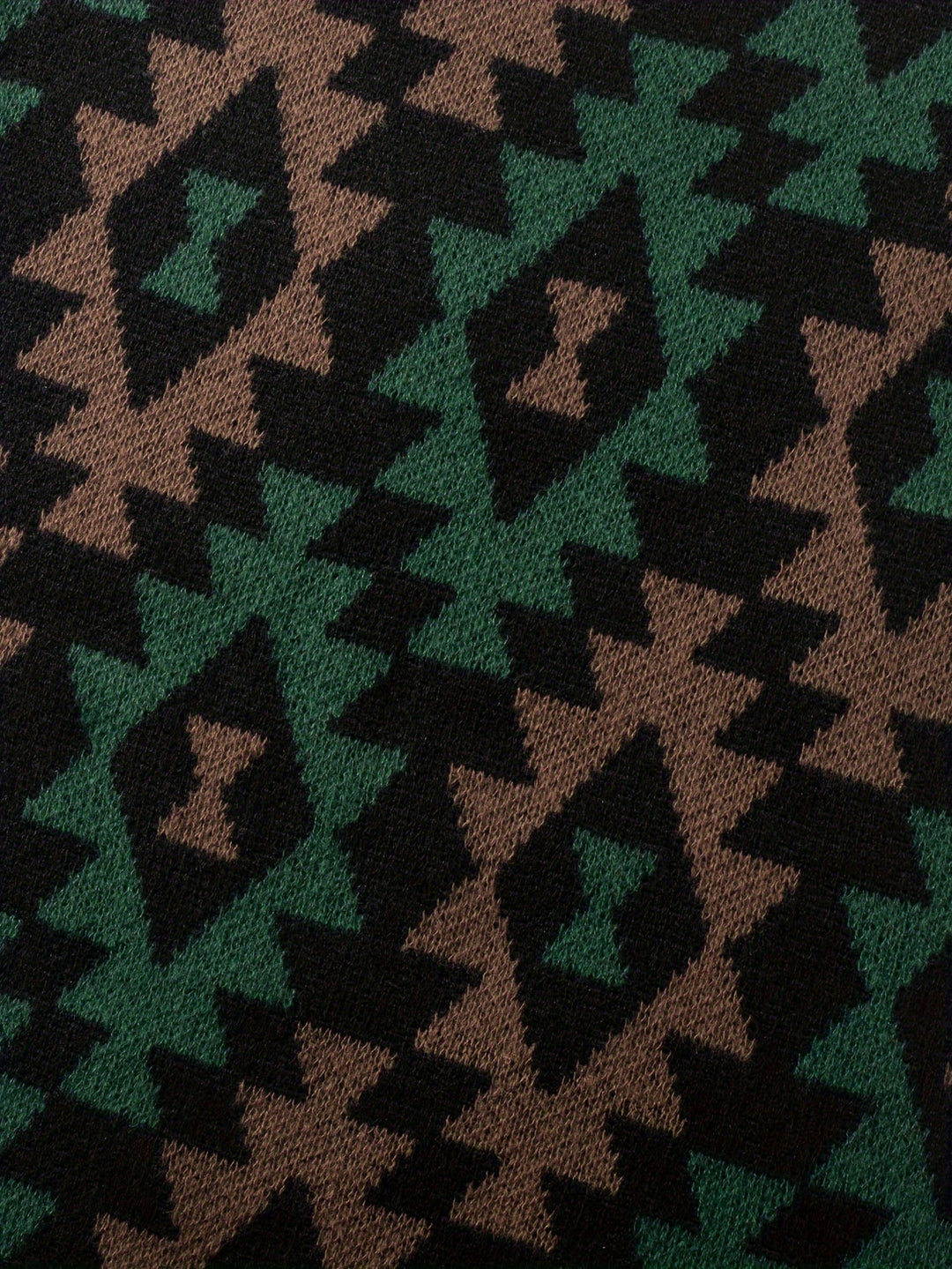 Heritage Pattern Sweater