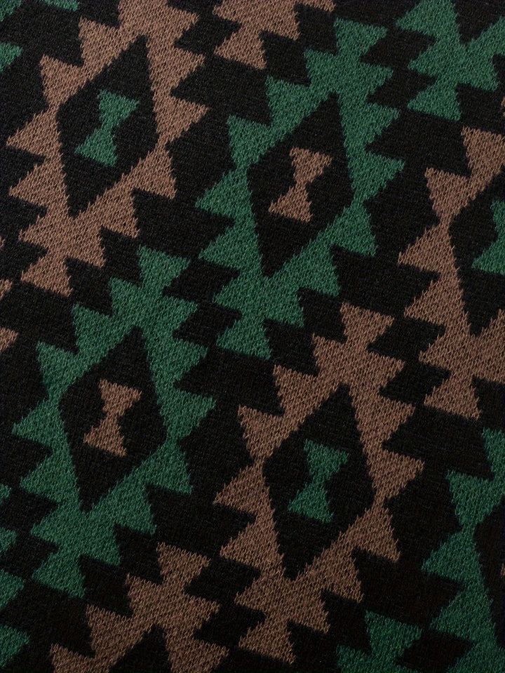 Heritage Pattern Sweater