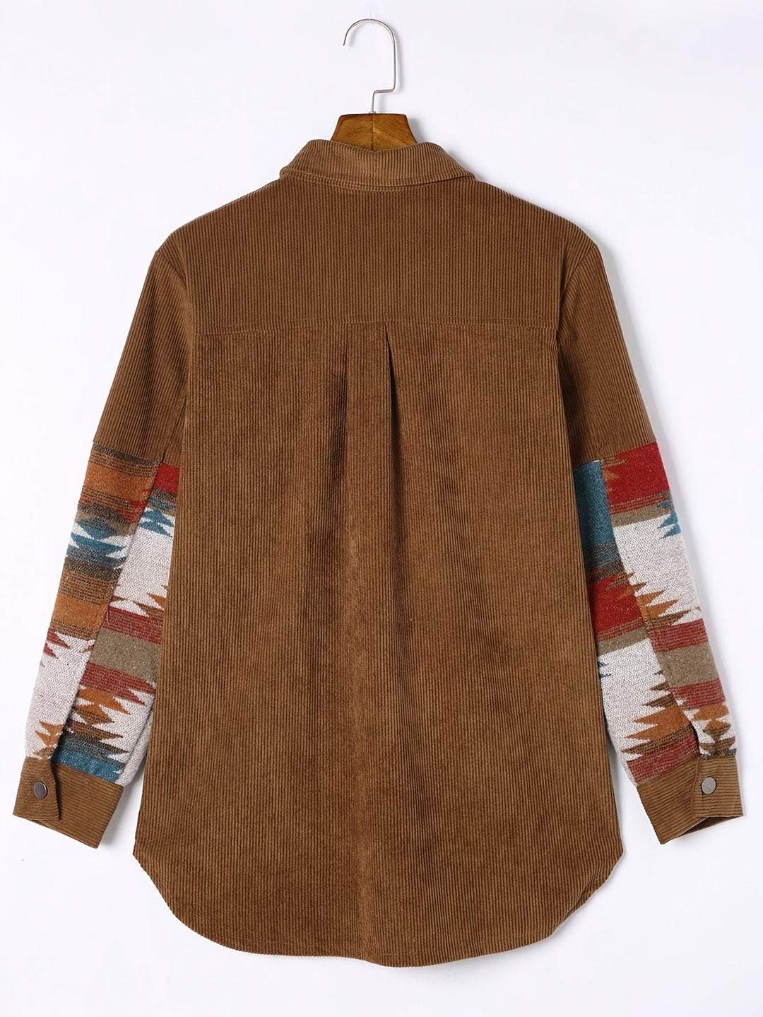 Southwestern Patterned Jacket