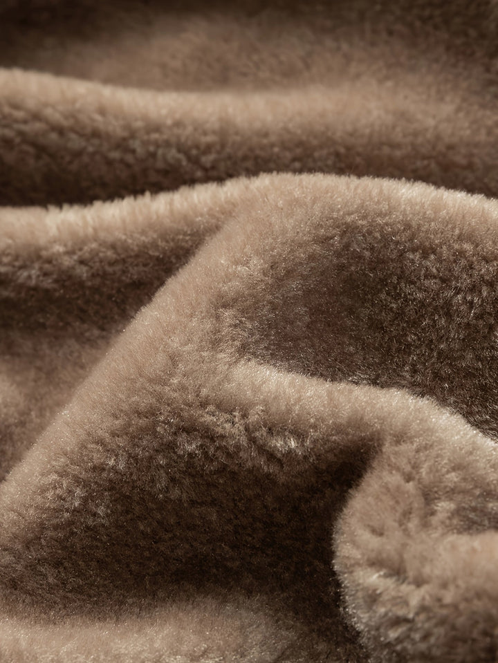 Hooded Insulated Winter Coat