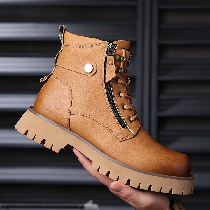 Rugged Trail Boots