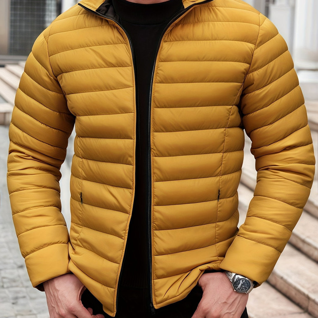 Lightweight Quilted Jacket
