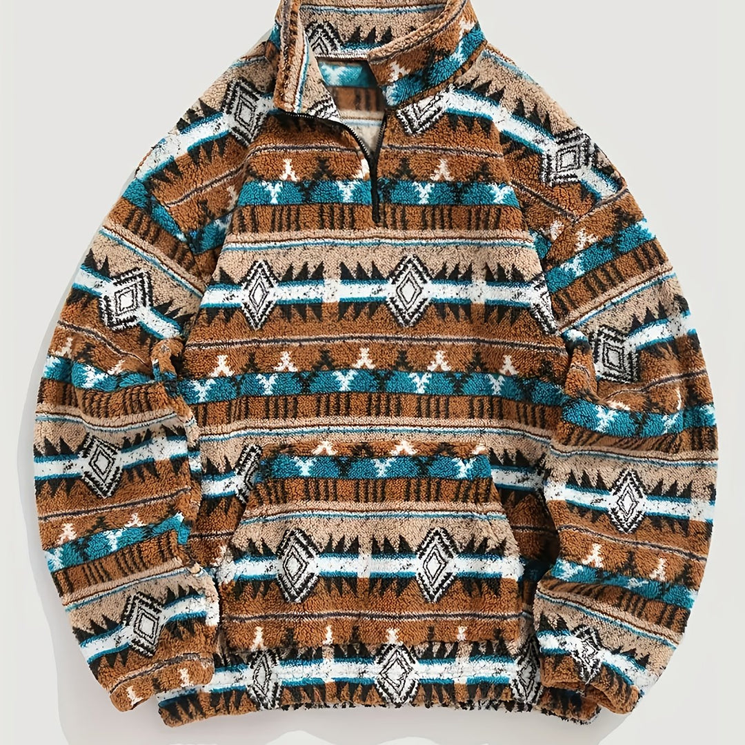 Heritage Half-Zip Pullover