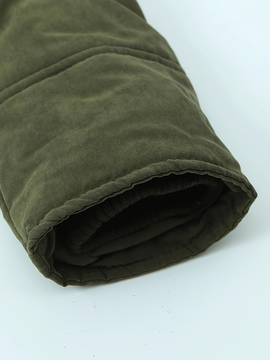 Cozy Hooded Winter Parka