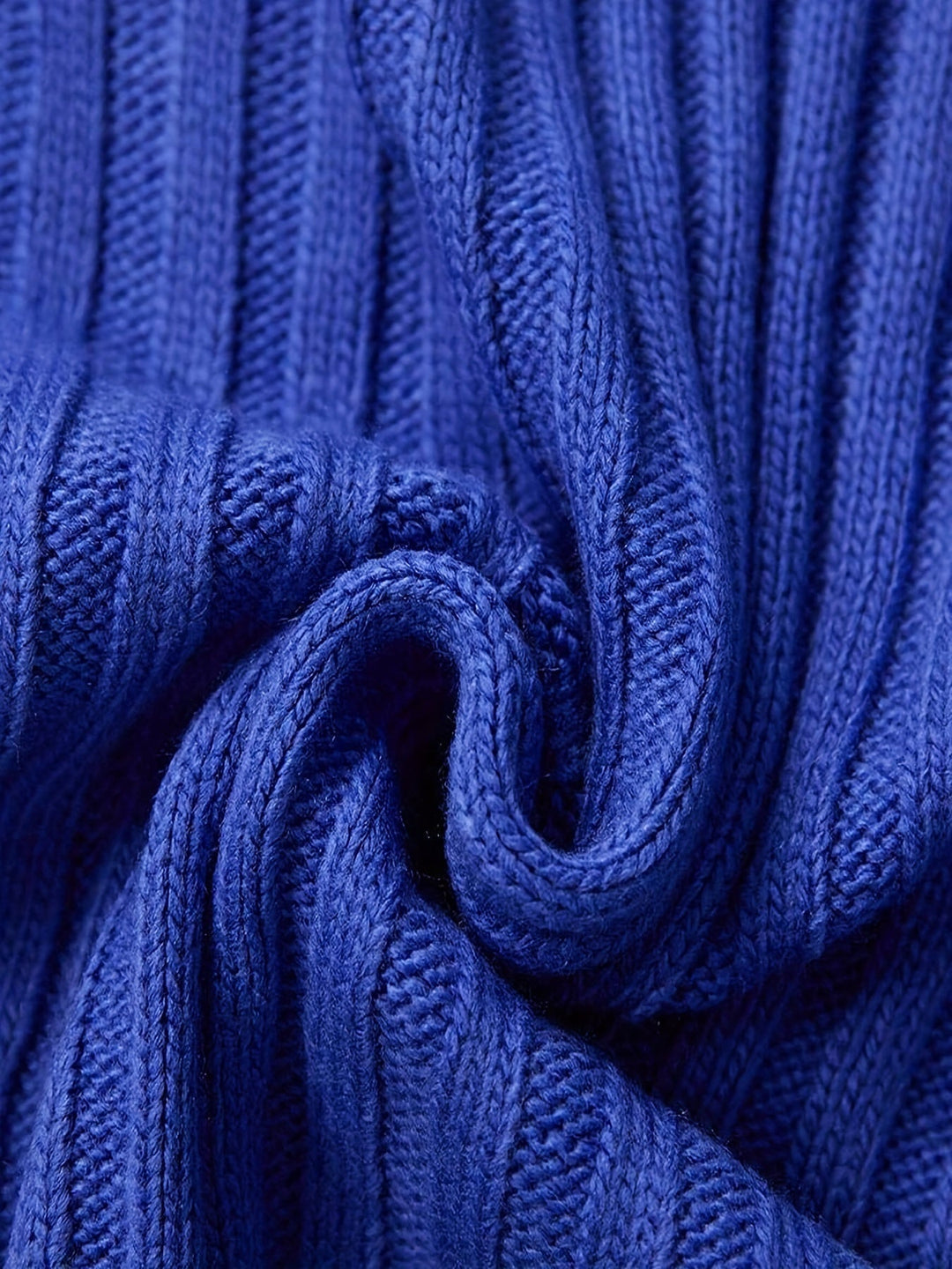 Ribbed Comfort Sweater