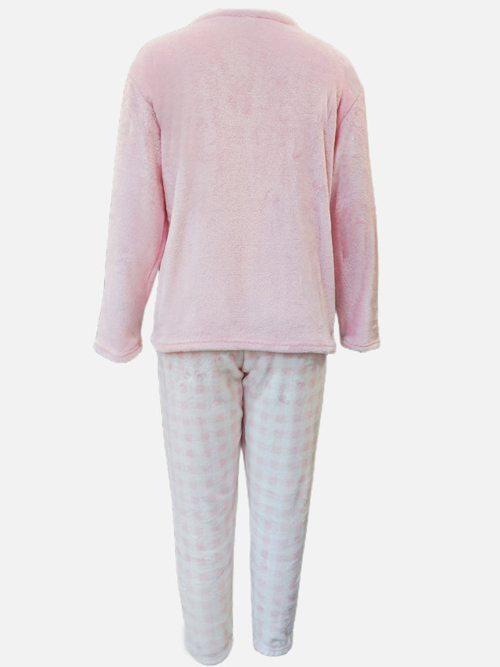 Cozy Lounge Two-Piece Set