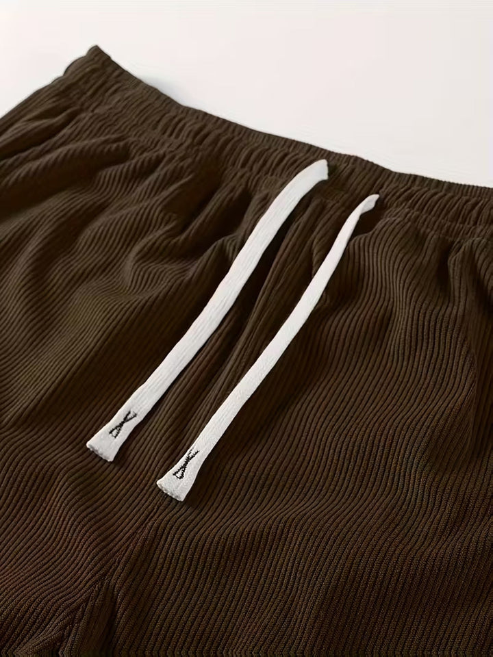 Relaxed Cargo Pants