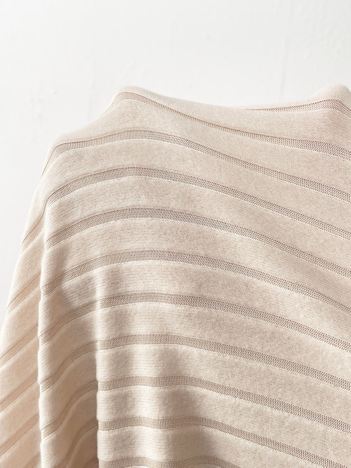 Ribbed Lounge Two-Piece Set