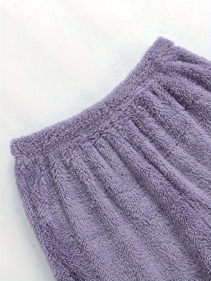 Relaxed Lounge Two-Piece Set