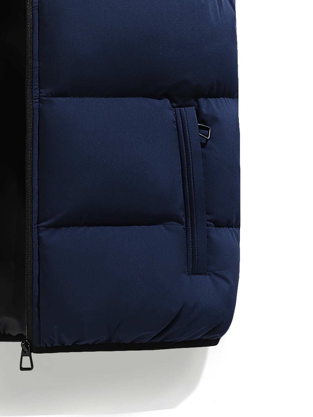 Insulated Hooded Vest