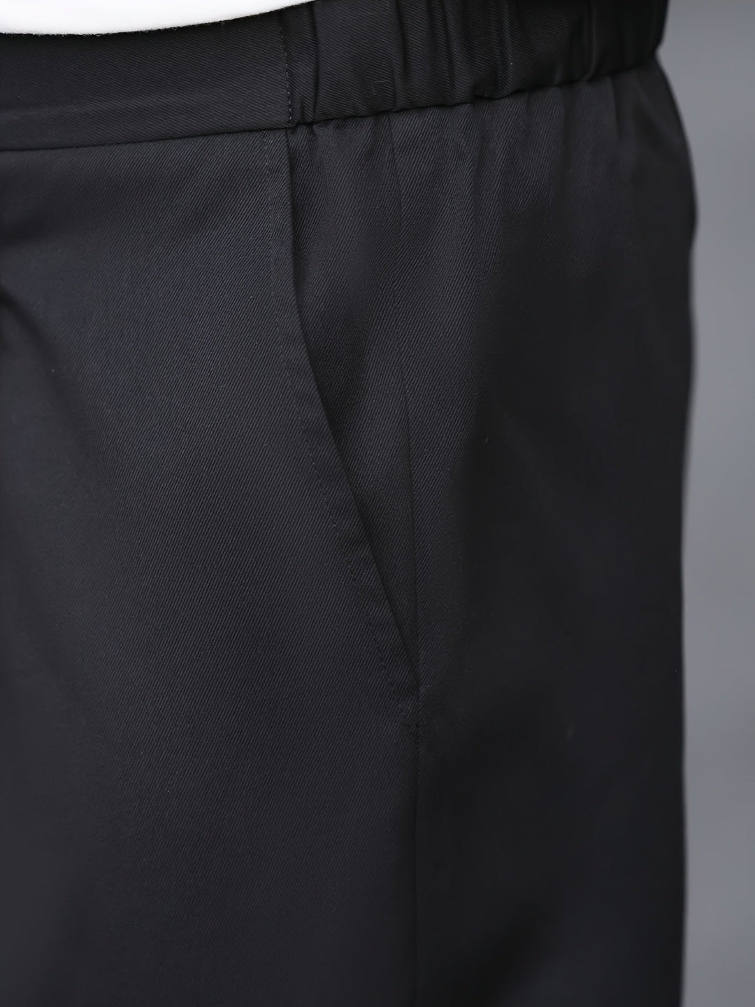 Tailored Pleated Pants