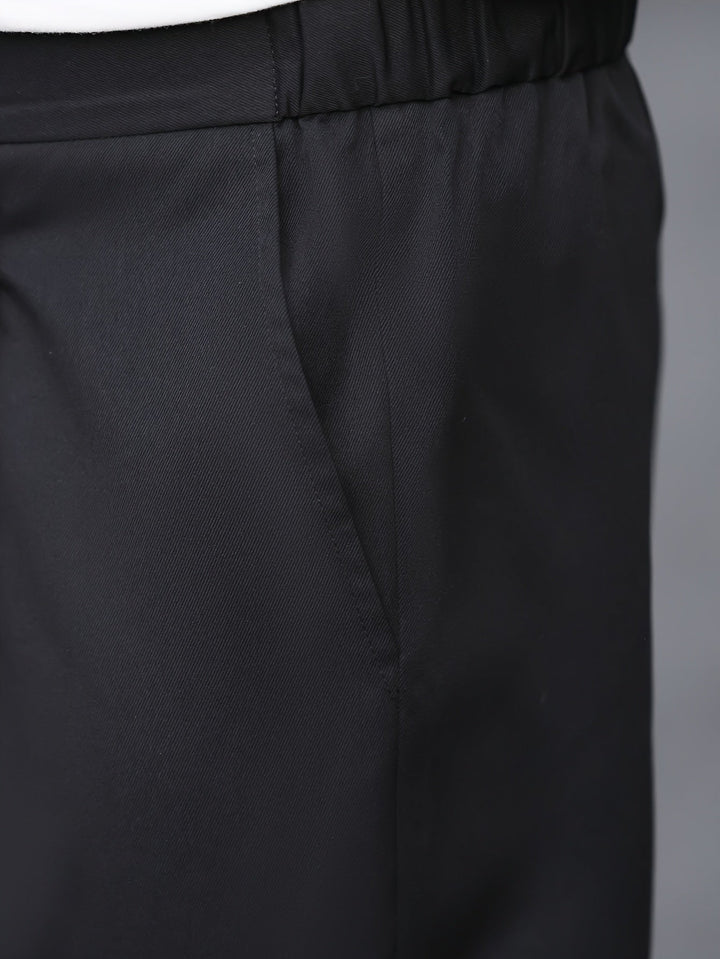Tailored Pleated Pants