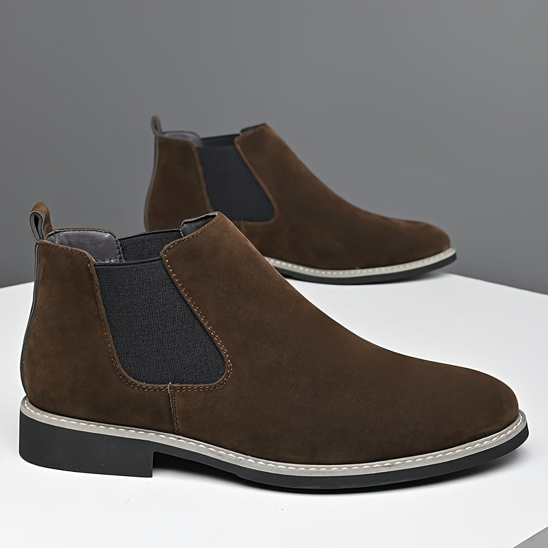 Refined Chelsea Boots