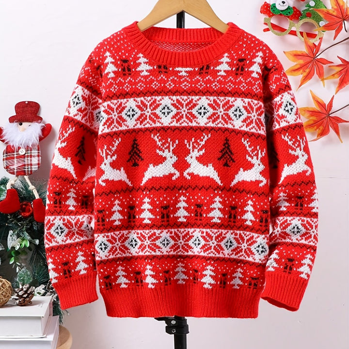 Nordic Christmas Sweater