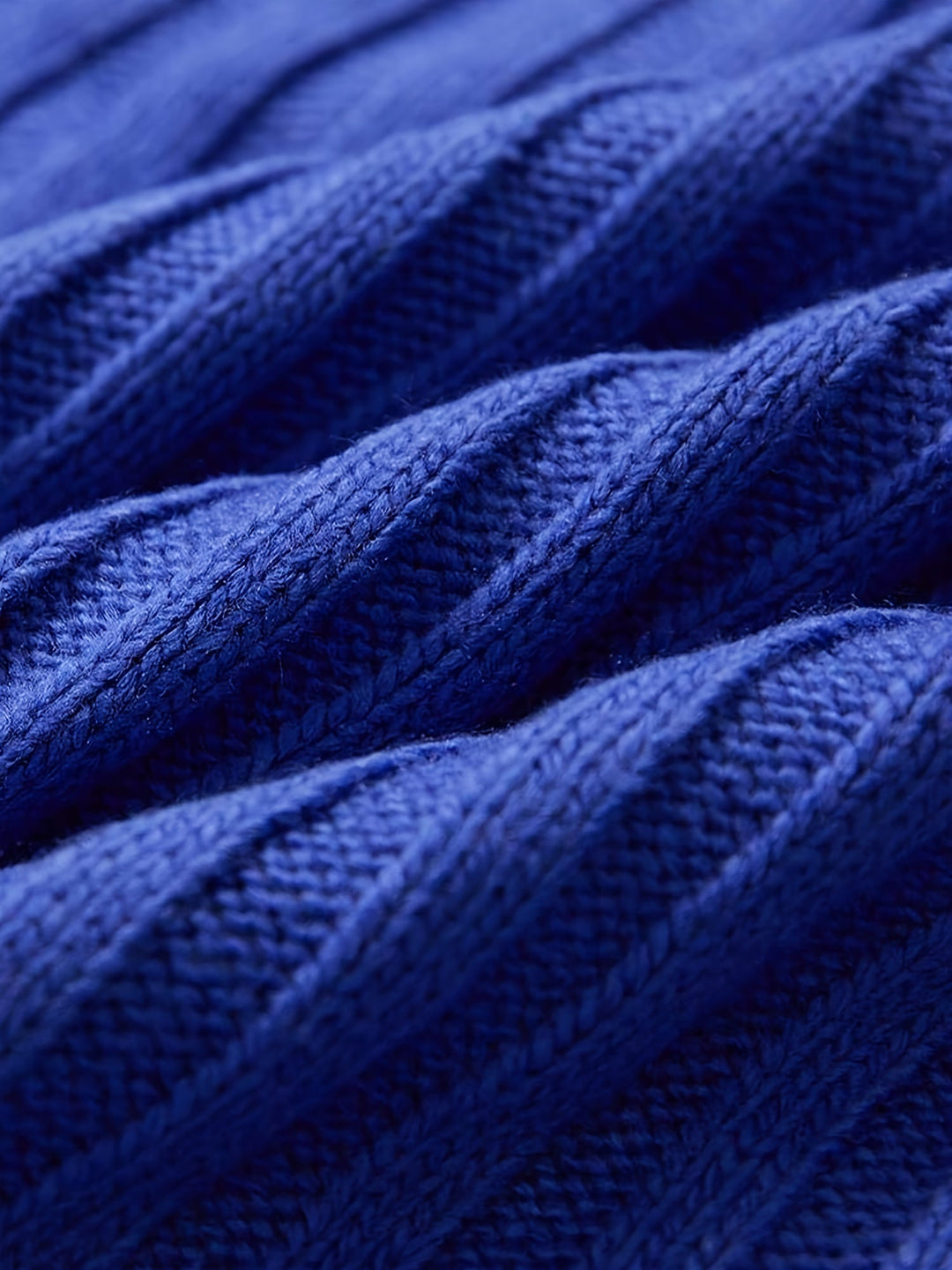 Ribbed Comfort Sweater