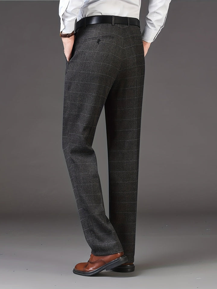 Refined Tailored Pants