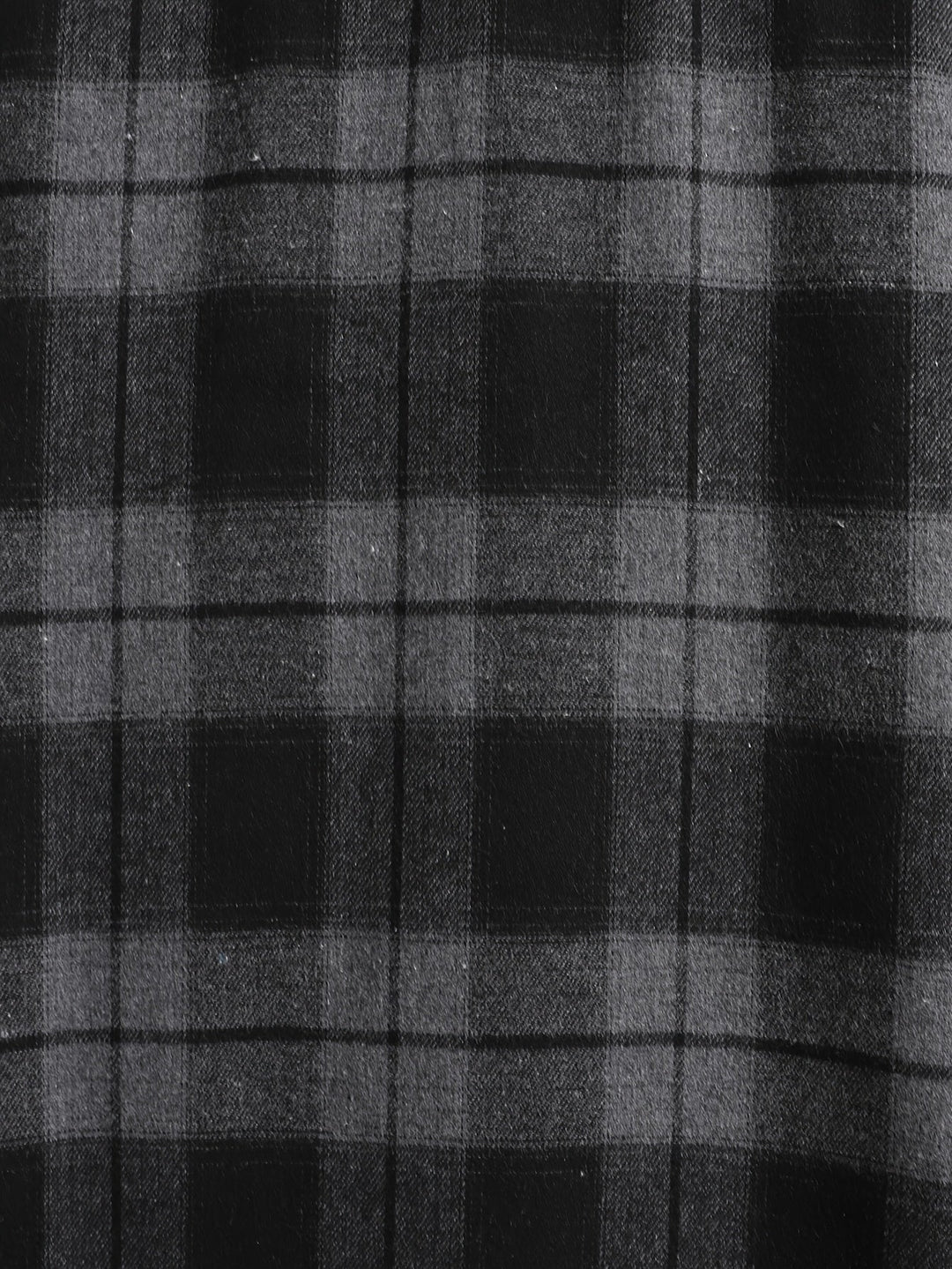 Relaxed Check Shirt