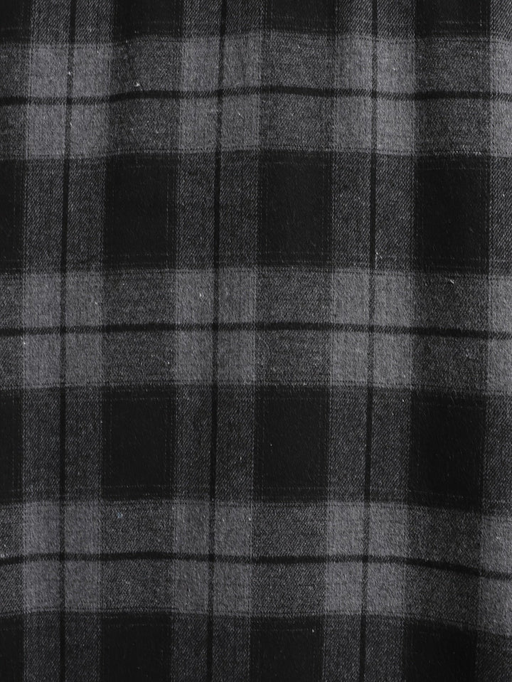 Relaxed Check Shirt