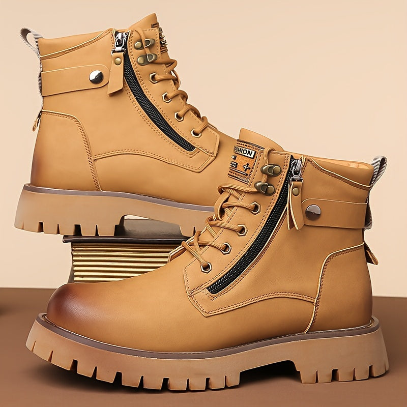Rugged Trail Boots