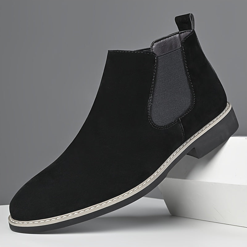 Refined Chelsea Boots