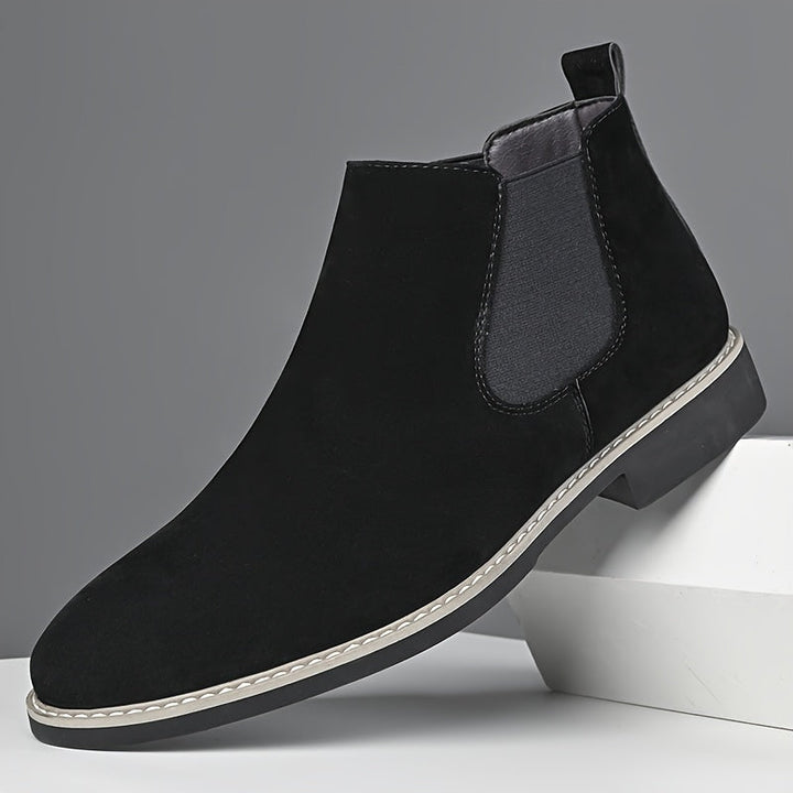 Refined Chelsea Boots