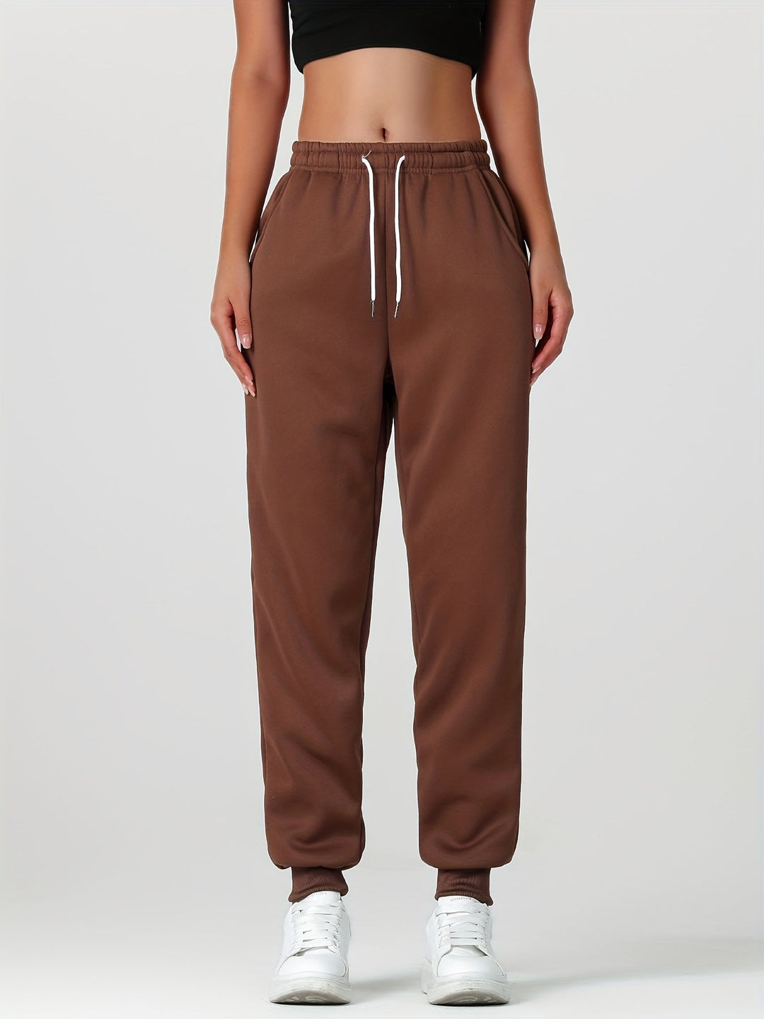 Cosy Cuffed Joggers