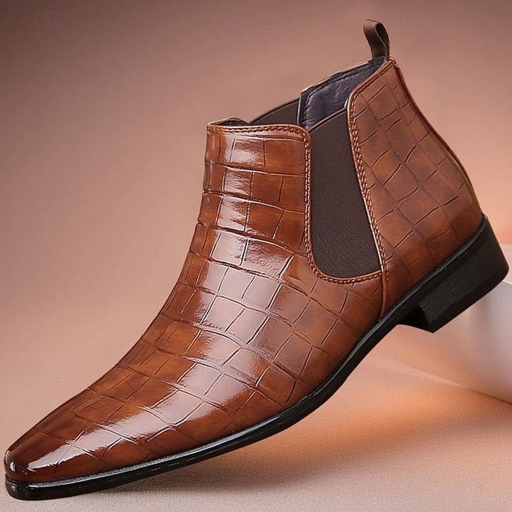 Refined Chelsea Boots