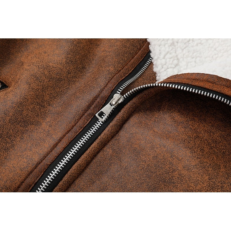 Rugged Winter Jacket