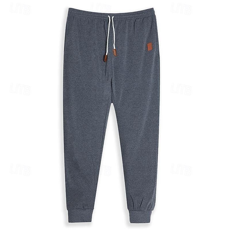 Relaxed Everyday Joggers
