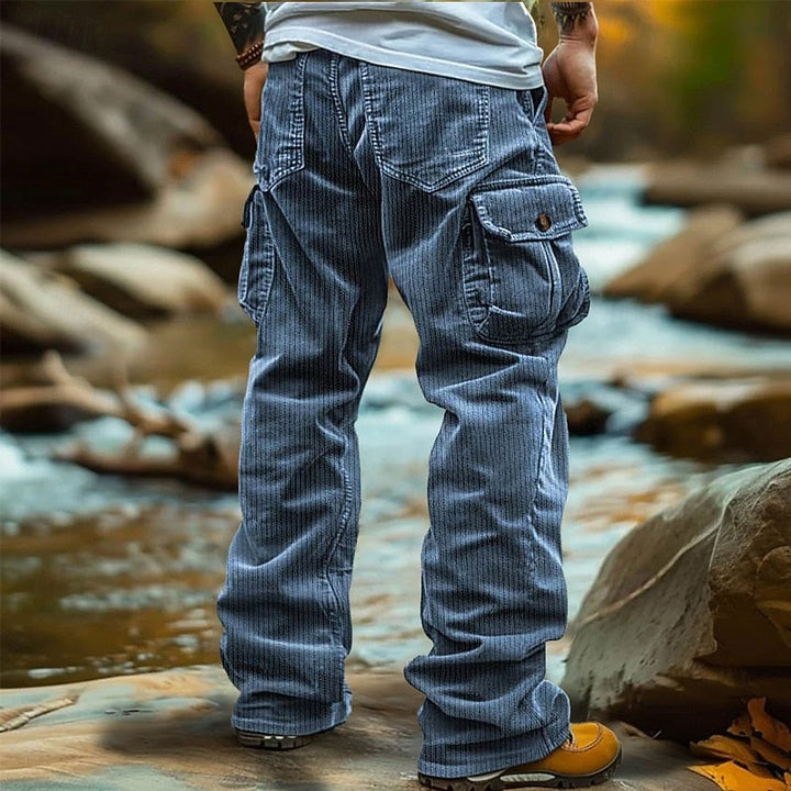 Rugged Cargo Pants