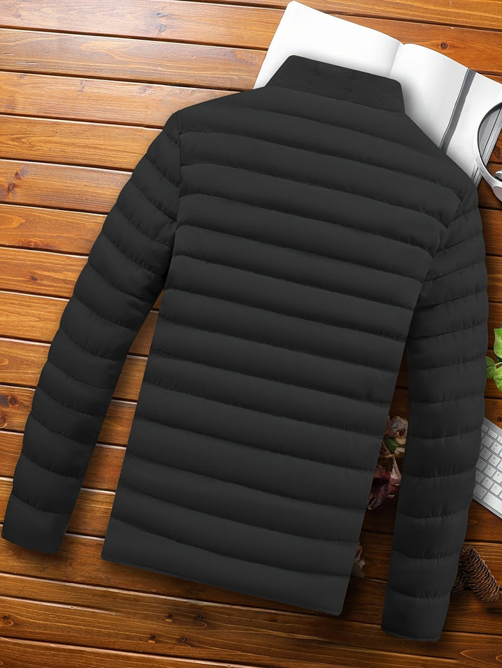 Lightweight Quilted Jacket